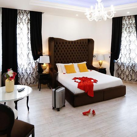 Escape Luxury Suite - Ca Domus Collection Rome Buitenkant foto