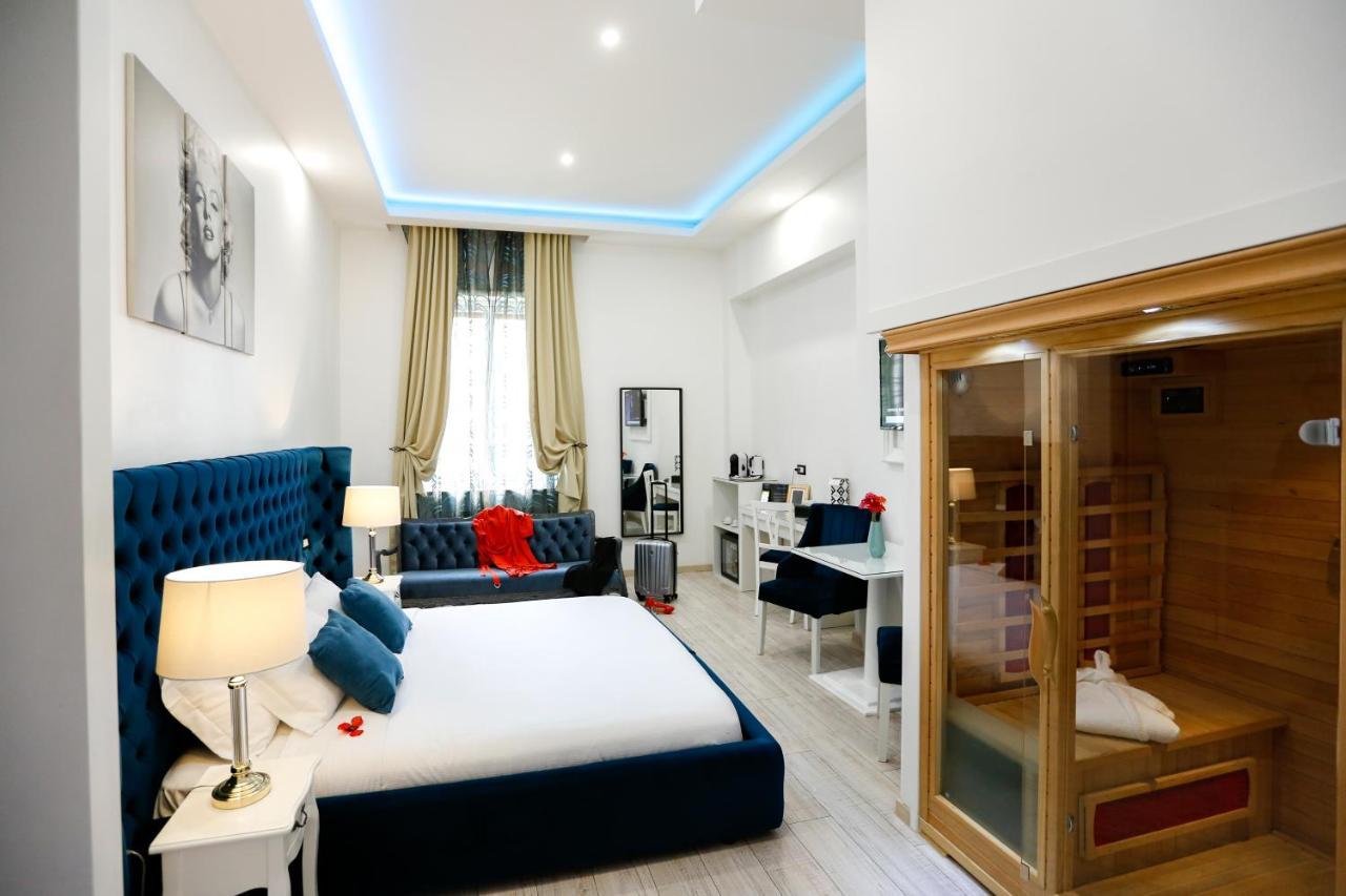 Escape Luxury Suite - Ca Domus Collection Rome Buitenkant foto