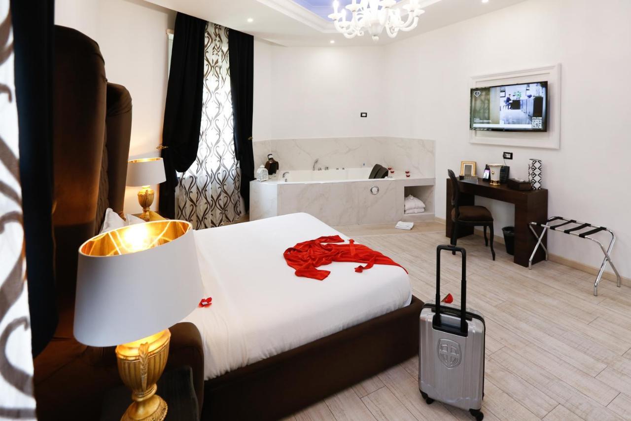 Escape Luxury Suite - Ca Domus Collection Rome Buitenkant foto