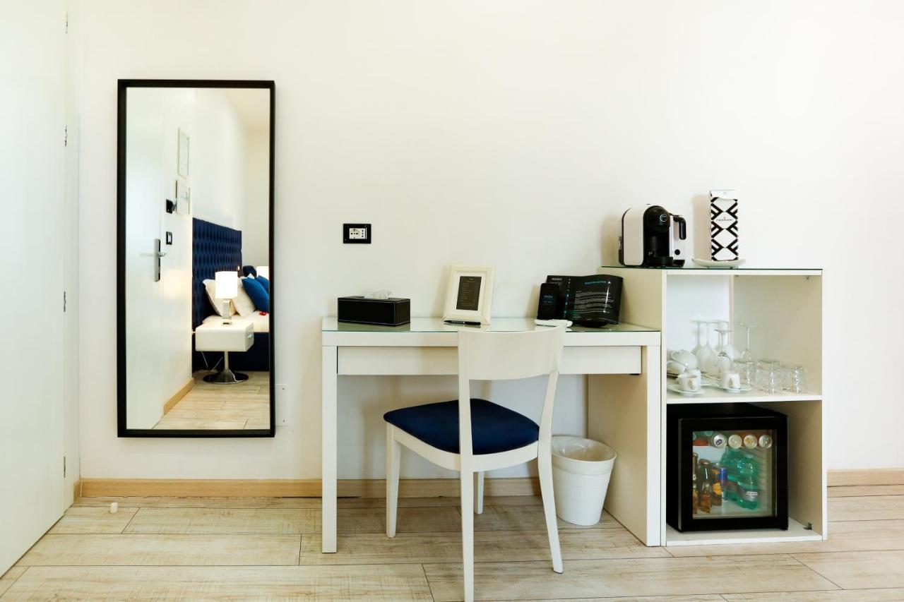 Escape Luxury Suite - Ca Domus Collection Rome Buitenkant foto