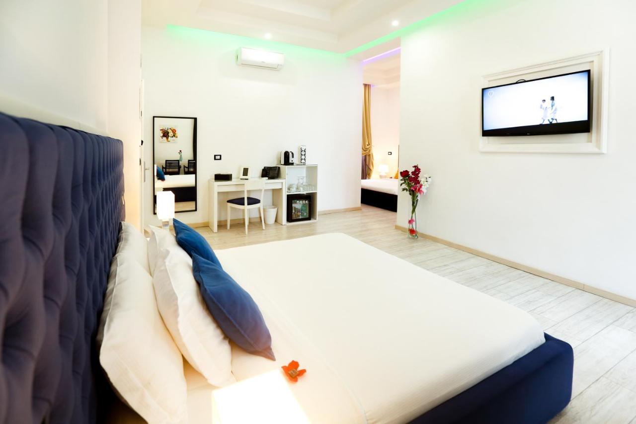 Escape Luxury Suite - Ca Domus Collection Rome Buitenkant foto