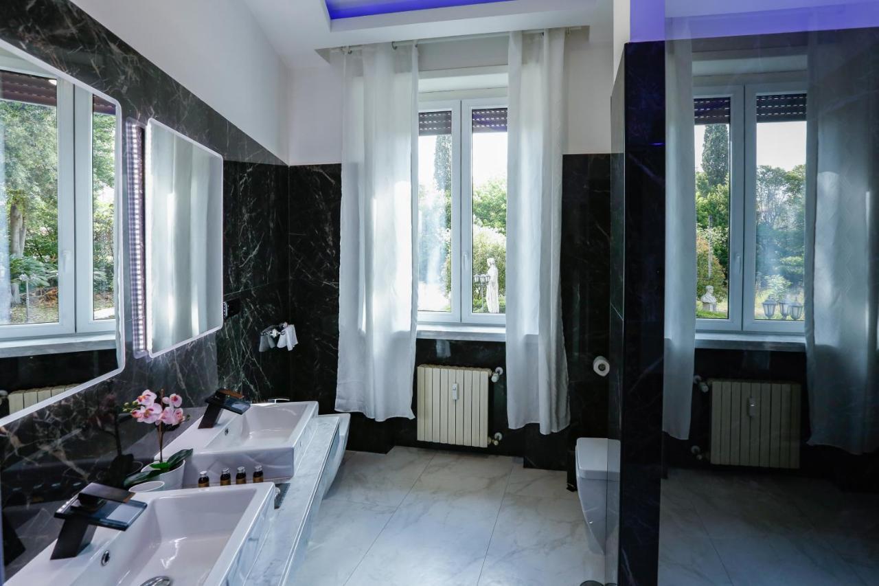Escape Luxury Suite - Ca Domus Collection Rome Buitenkant foto