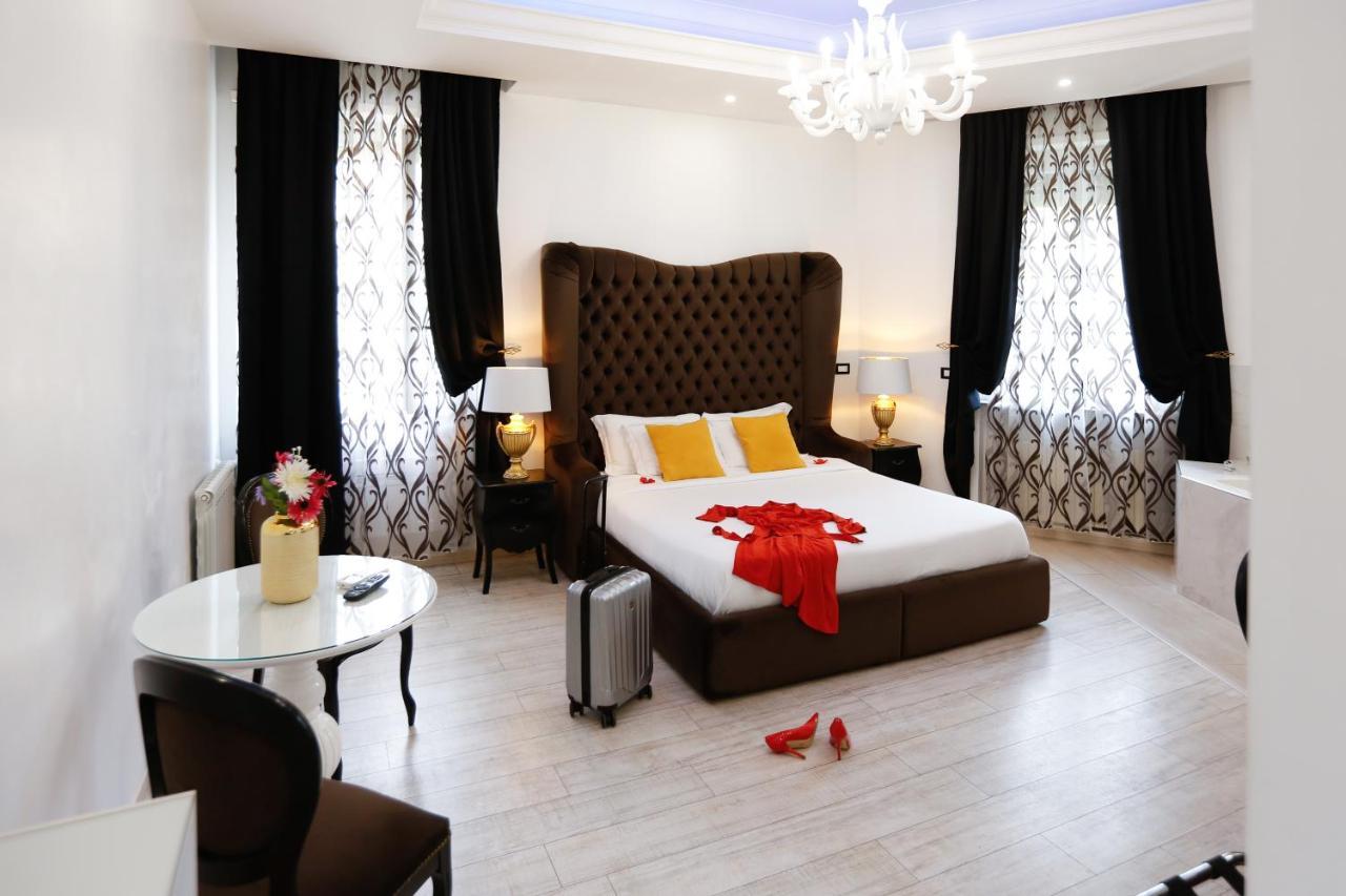 Escape Luxury Suite - Ca Domus Collection Rome Buitenkant foto