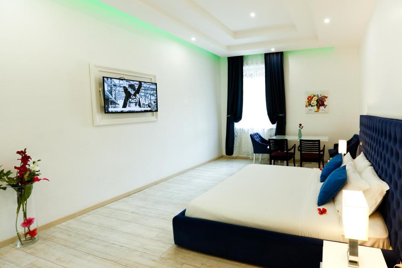 Escape Luxury Suite - Ca Domus Collection Rome Buitenkant foto