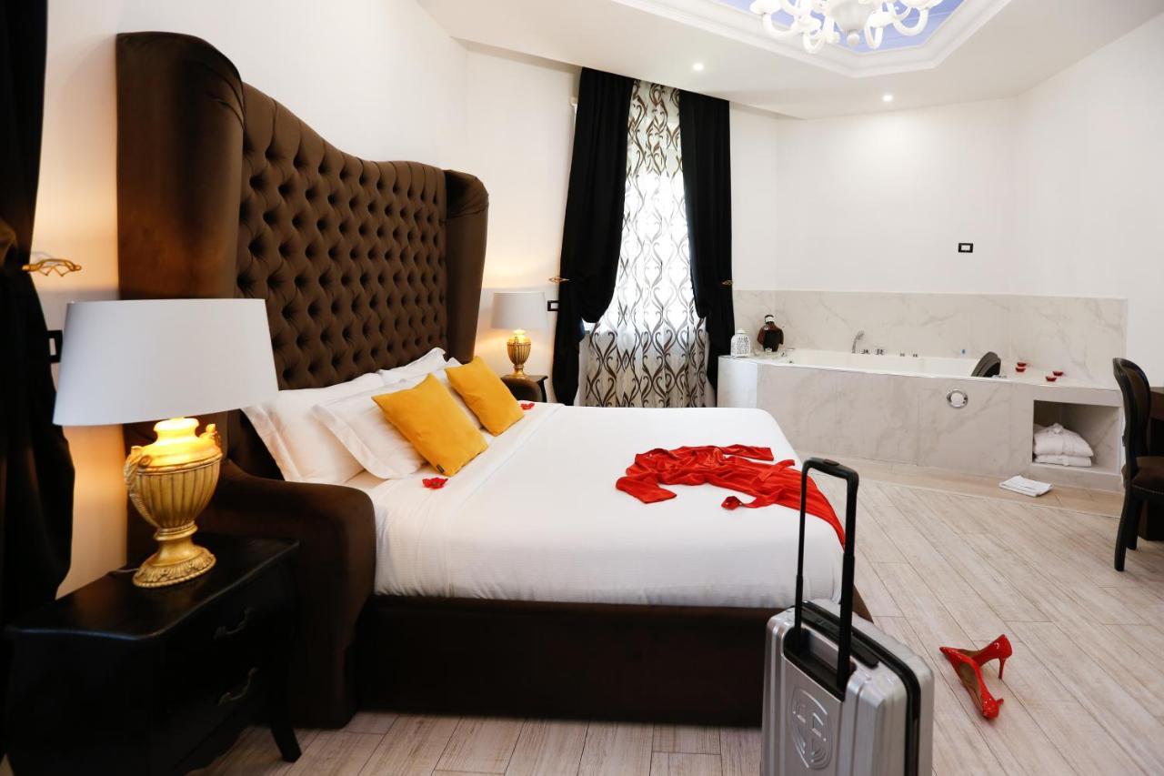 Escape Luxury Suite - Ca Domus Collection Rome Buitenkant foto