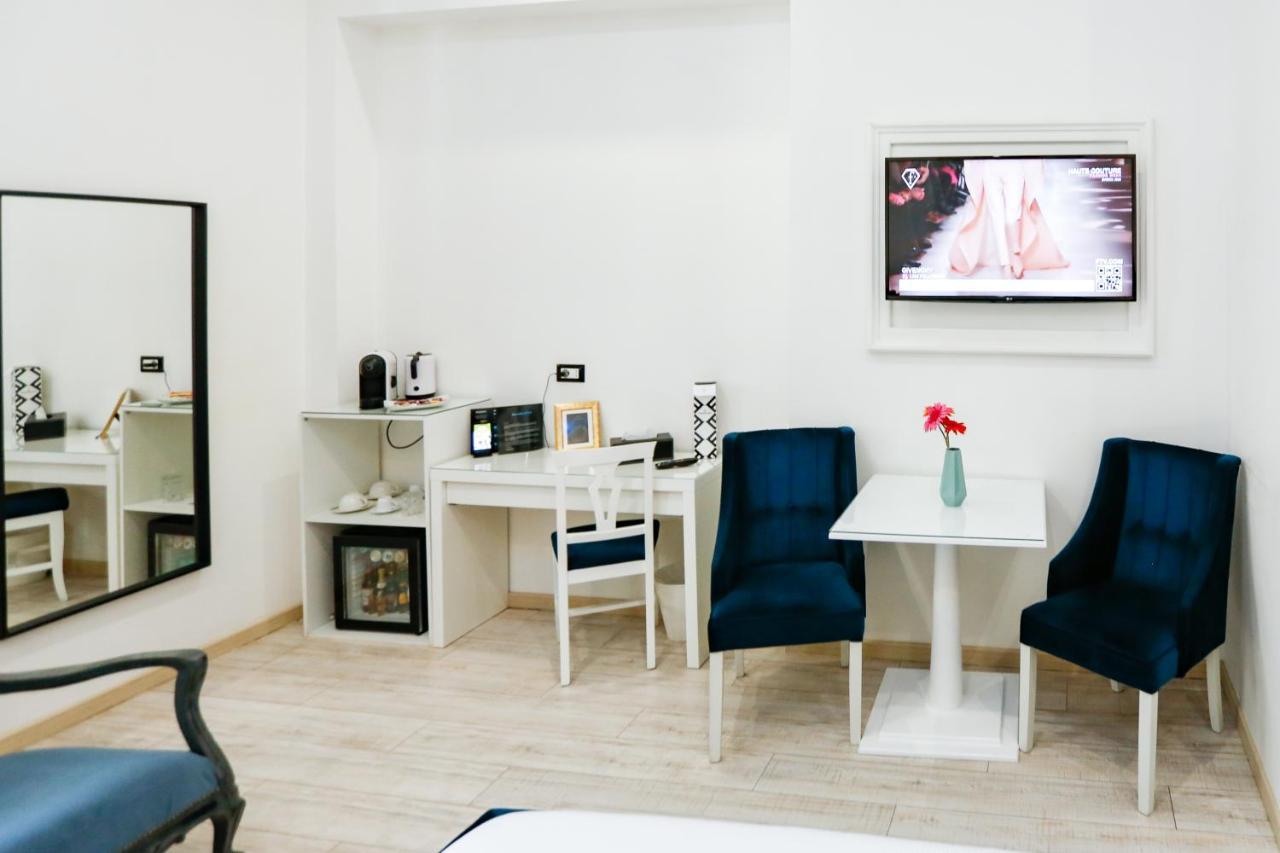 Escape Luxury Suite - Ca Domus Collection Rome Buitenkant foto