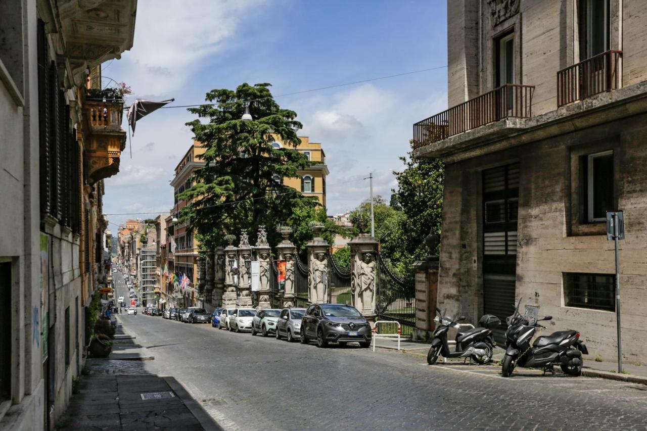 Escape Luxury Suite - Ca Domus Collection Rome Buitenkant foto