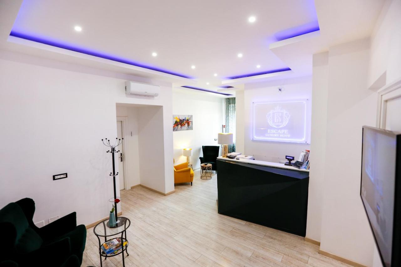 Escape Luxury Suite - Ca Domus Collection Rome Buitenkant foto