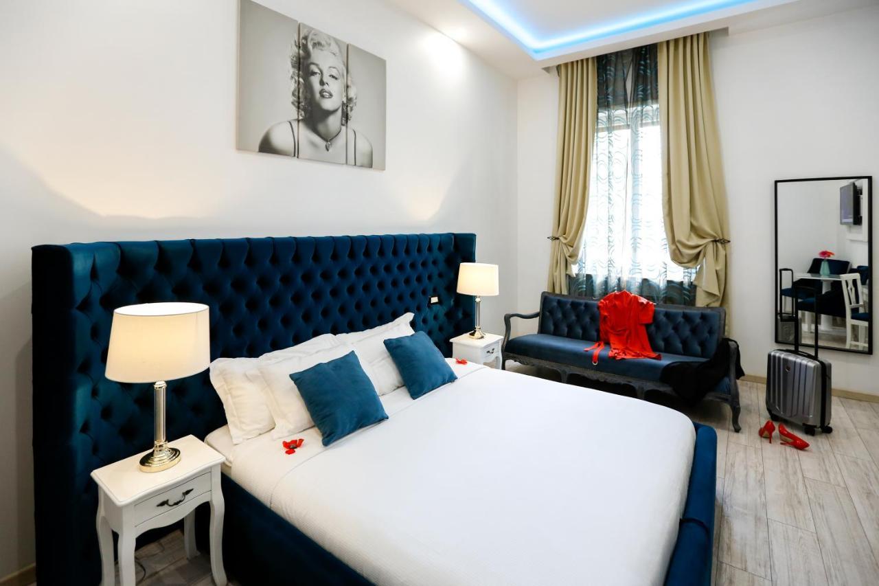 Escape Luxury Suite - Ca Domus Collection Rome Buitenkant foto