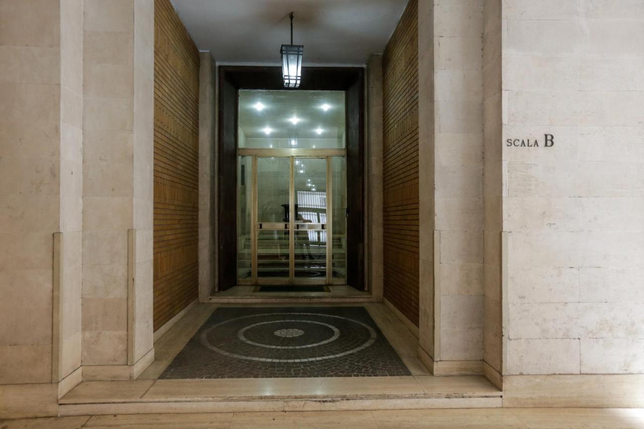 Escape Luxury Suite - Ca Domus Collection Rome Buitenkant foto