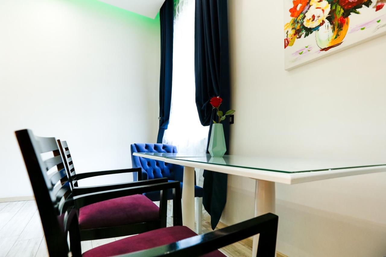 Escape Luxury Suite - Ca Domus Collection Rome Buitenkant foto