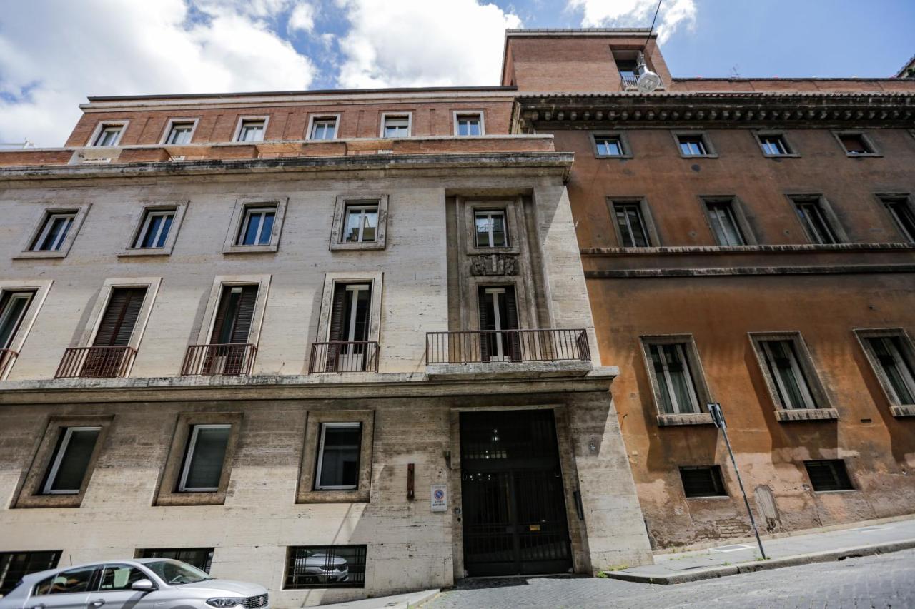 Escape Luxury Suite - Ca Domus Collection Rome Buitenkant foto