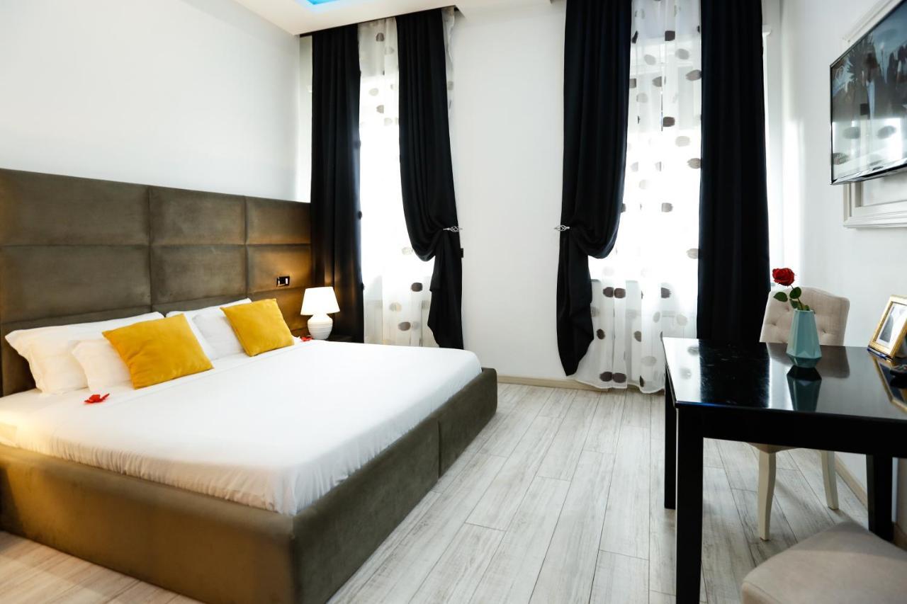 Escape Luxury Suite - Ca Domus Collection Rome Buitenkant foto
