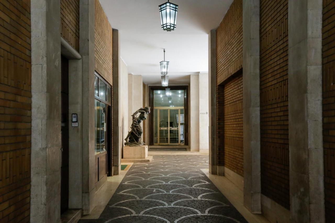 Escape Luxury Suite - Ca Domus Collection Rome Buitenkant foto