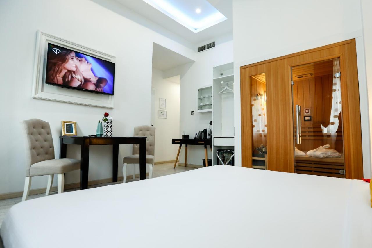 Escape Luxury Suite - Ca Domus Collection Rome Buitenkant foto