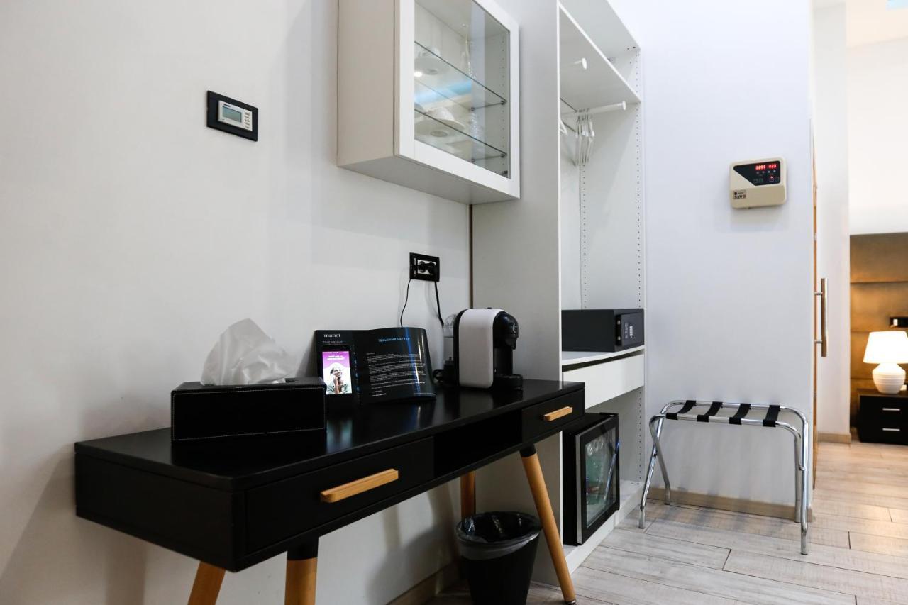 Escape Luxury Suite - Ca Domus Collection Rome Buitenkant foto