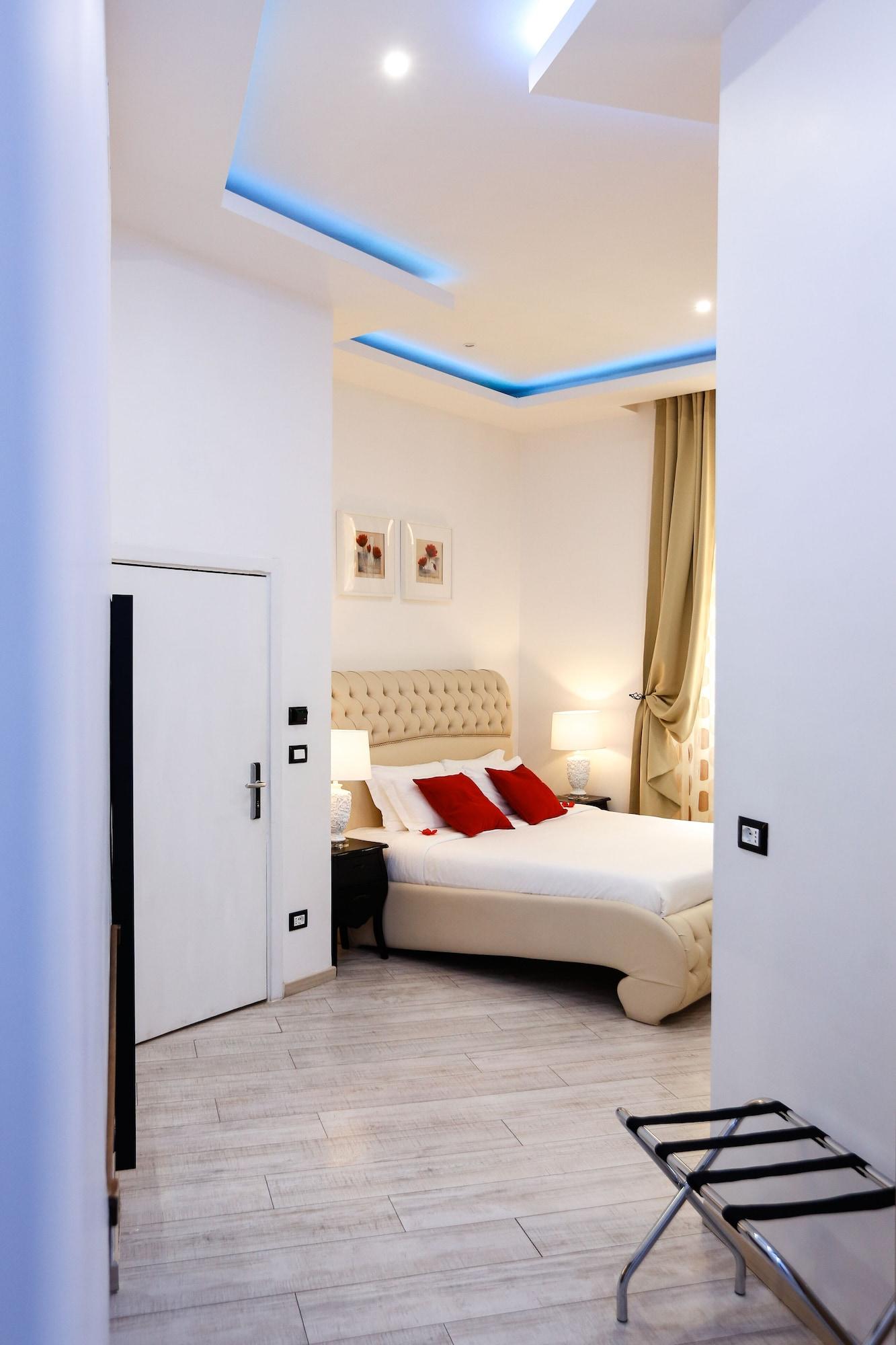 Escape Luxury Suite - Ca Domus Collection Rome Buitenkant foto