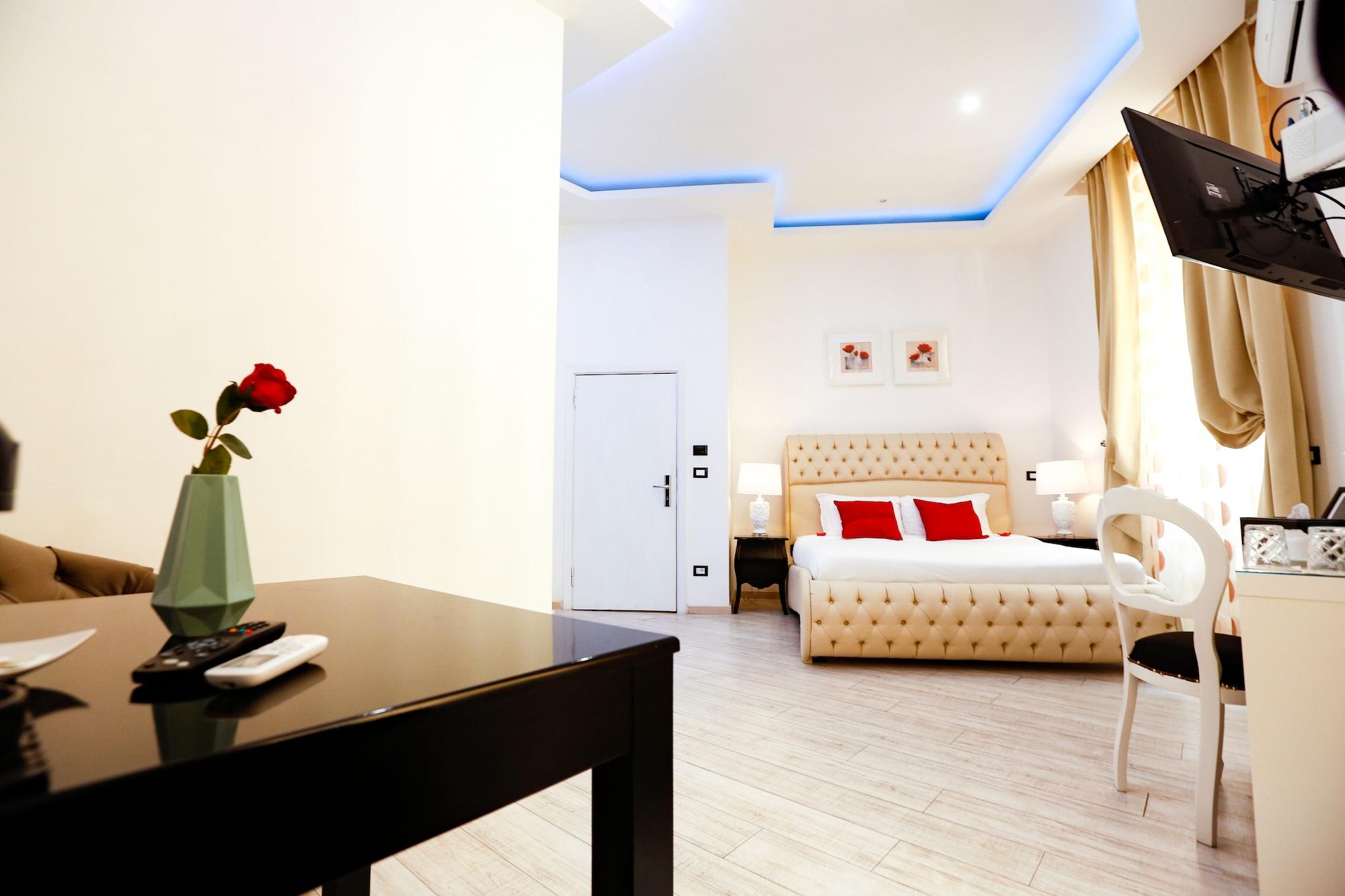 Escape Luxury Suite - Ca Domus Collection Rome Buitenkant foto