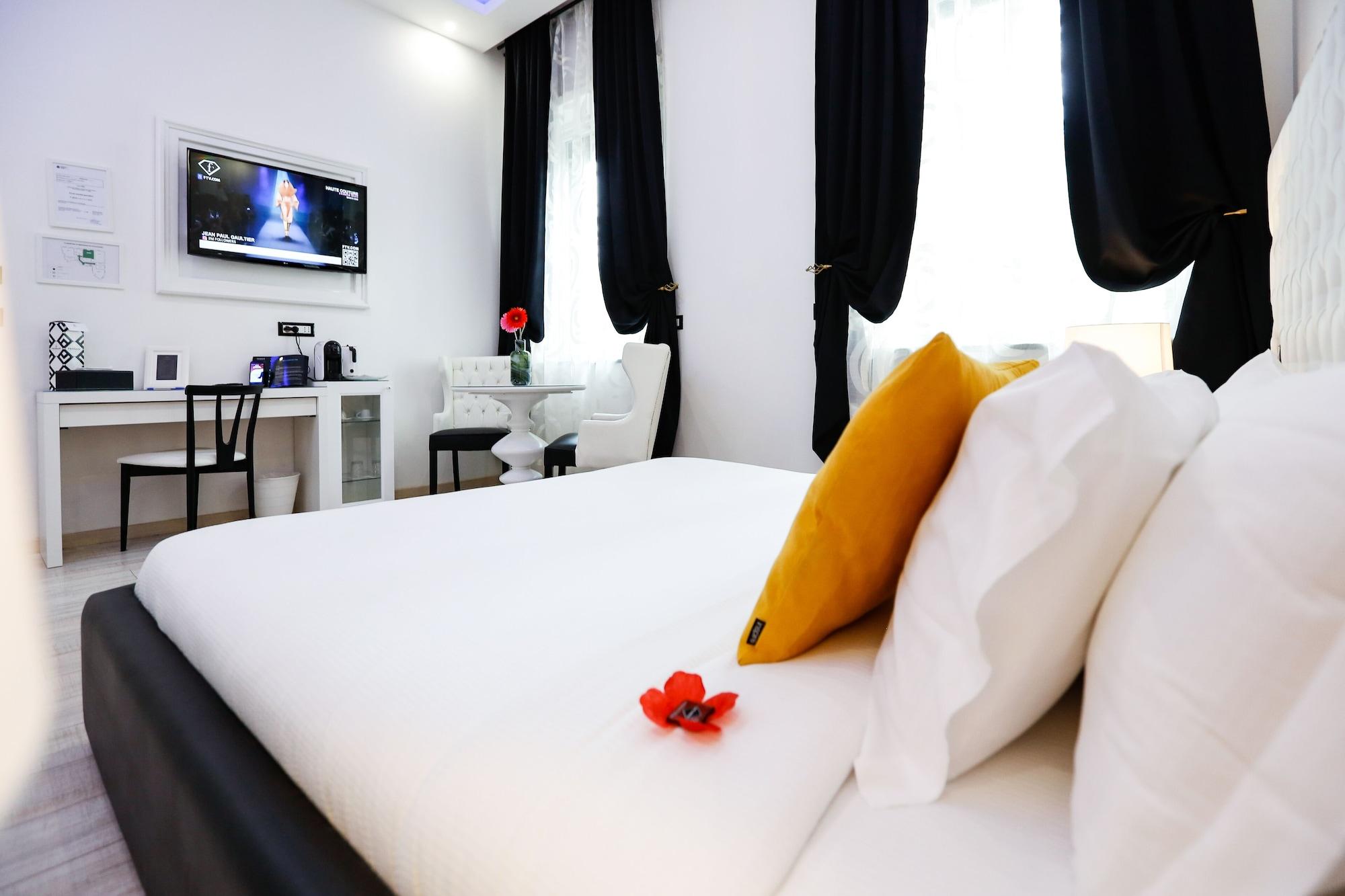 Escape Luxury Suite - Ca Domus Collection Rome Buitenkant foto