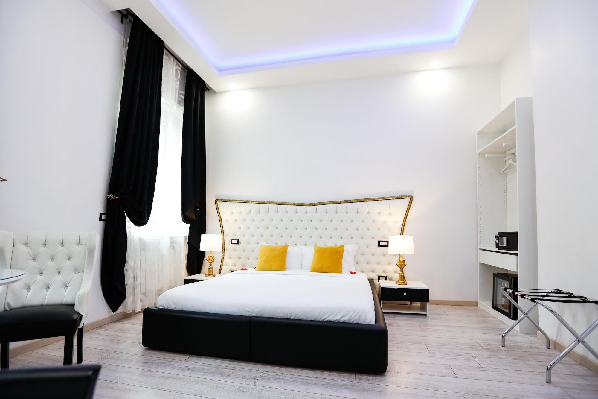 Escape Luxury Suite - Ca Domus Collection Rome Buitenkant foto