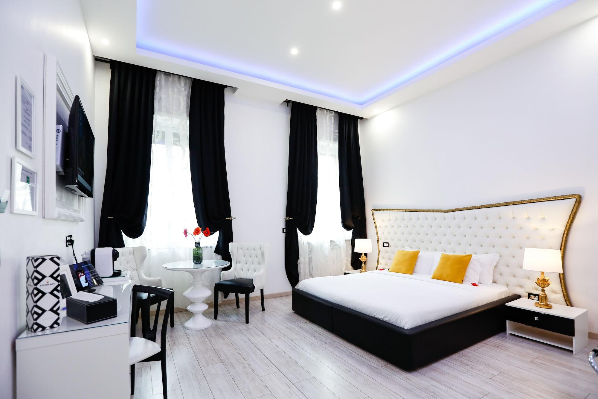 Escape Luxury Suite - Ca Domus Collection Rome Buitenkant foto
