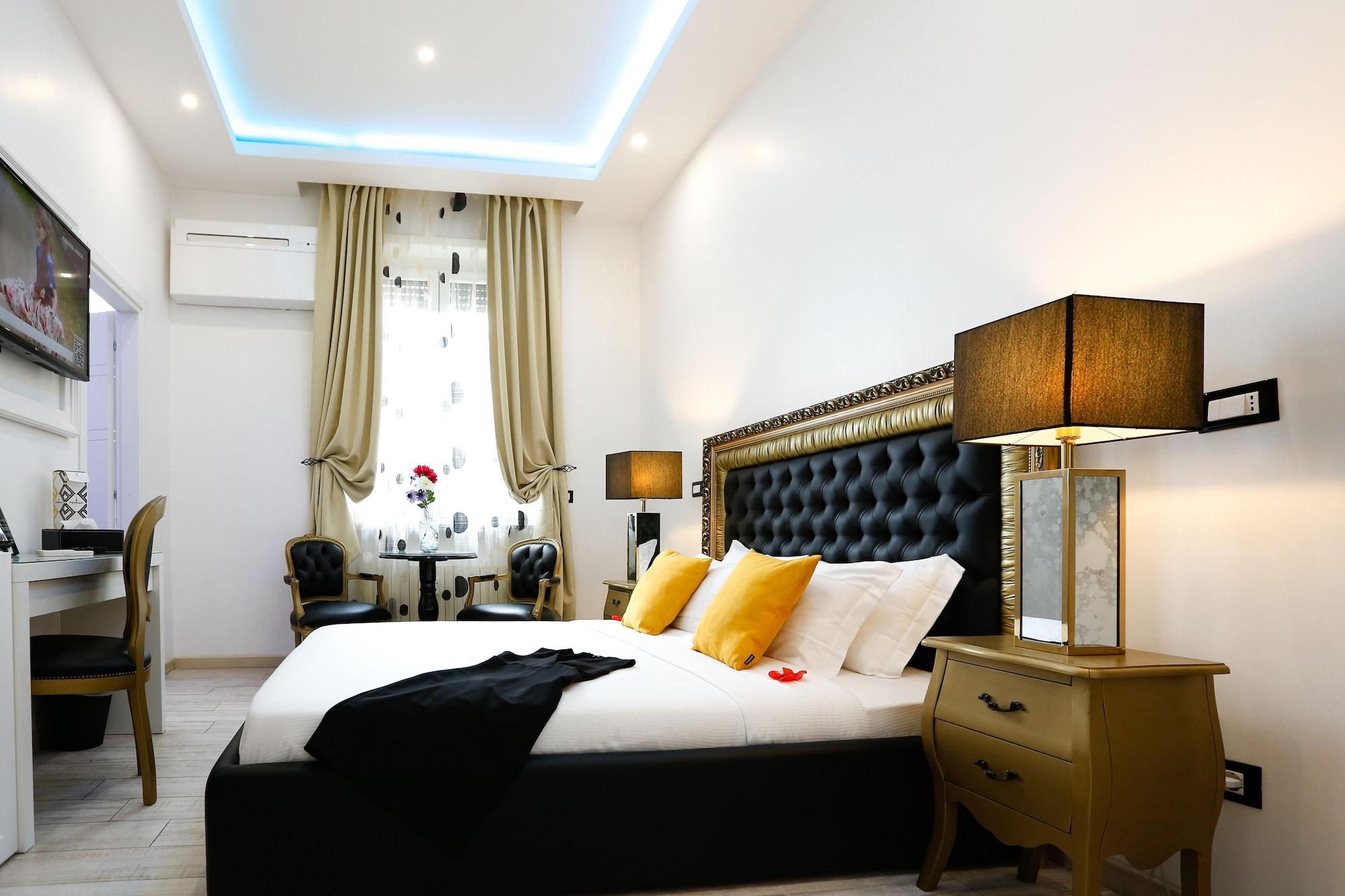 Escape Luxury Suite - Ca Domus Collection Rome Buitenkant foto
