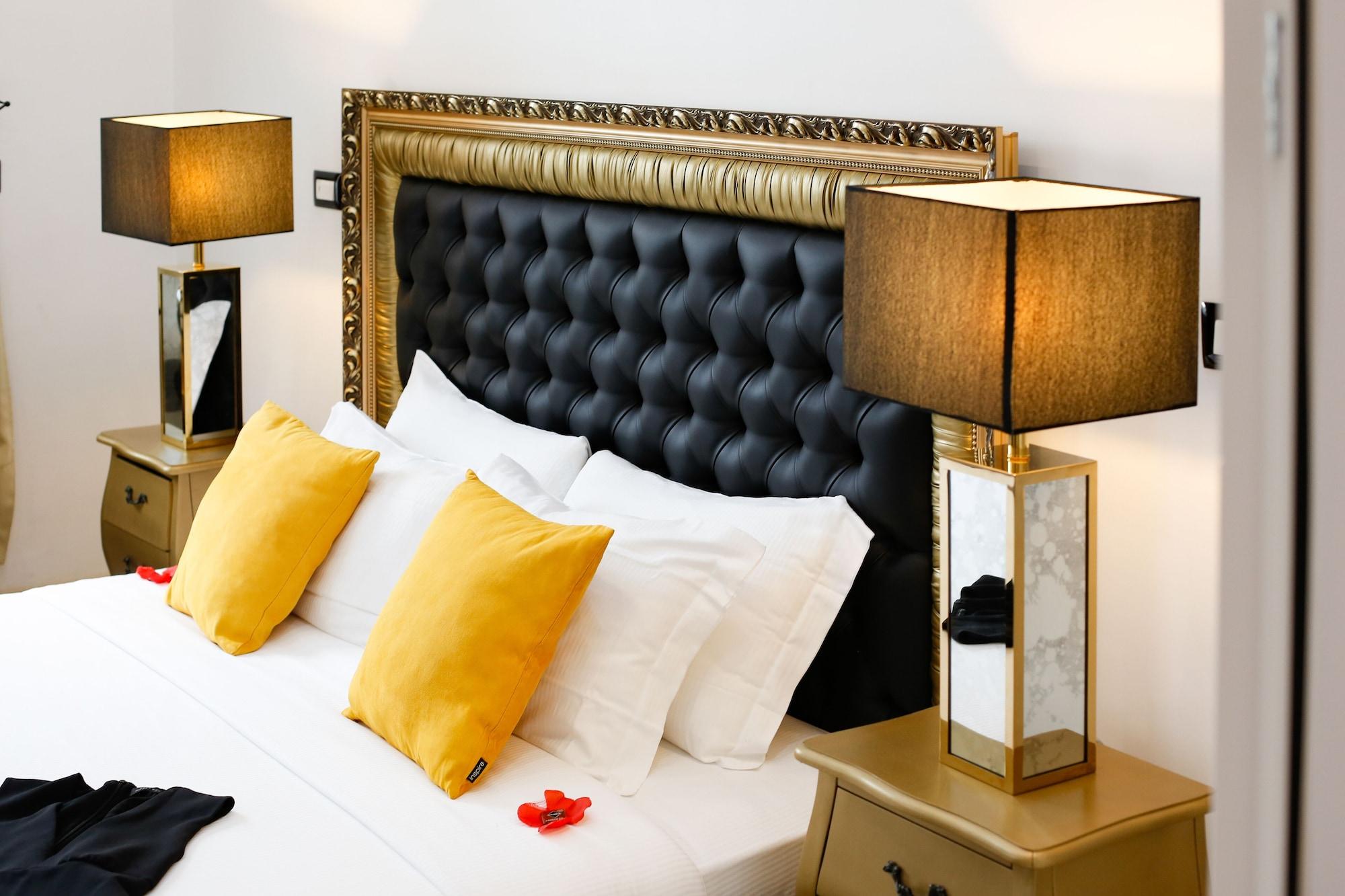 Escape Luxury Suite - Ca Domus Collection Rome Buitenkant foto