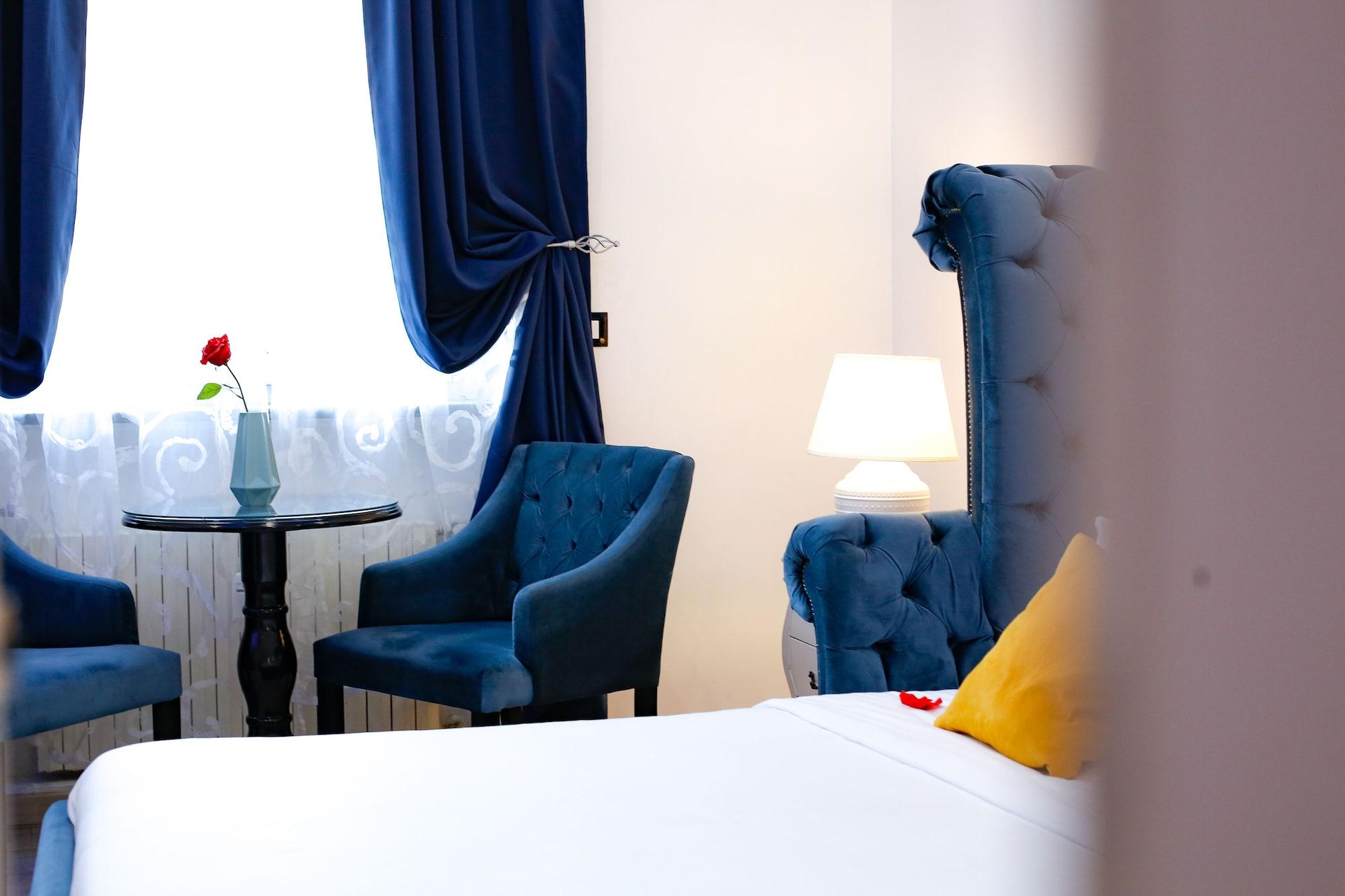Escape Luxury Suite - Ca Domus Collection Rome Buitenkant foto