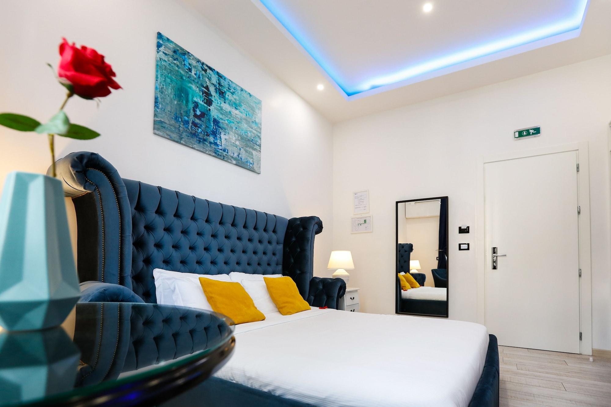 Escape Luxury Suite - Ca Domus Collection Rome Buitenkant foto