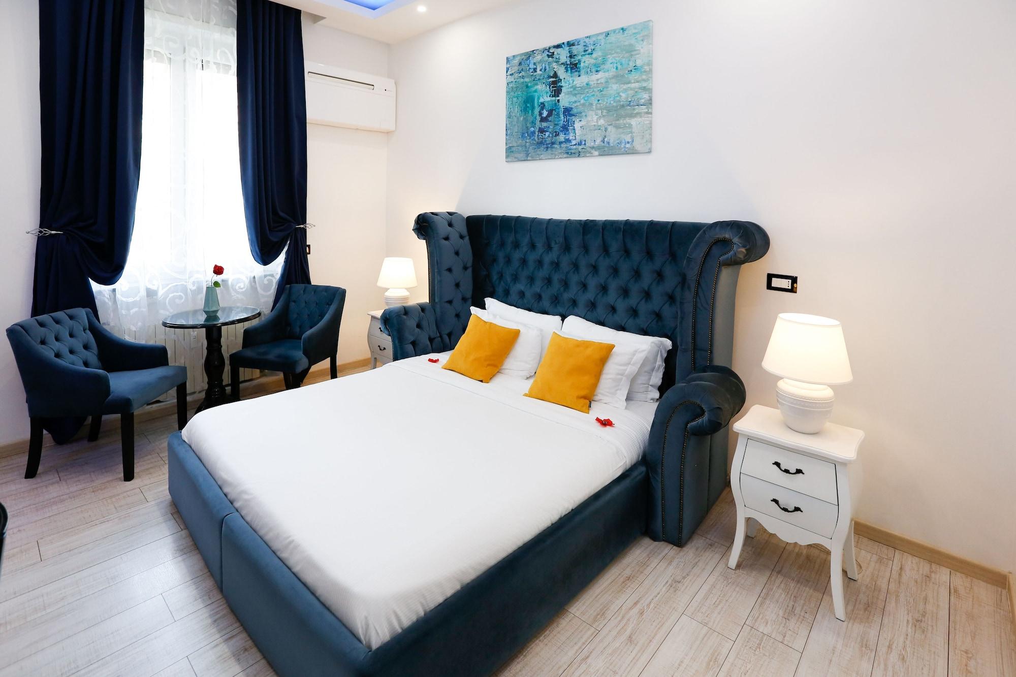Escape Luxury Suite - Ca Domus Collection Rome Buitenkant foto
