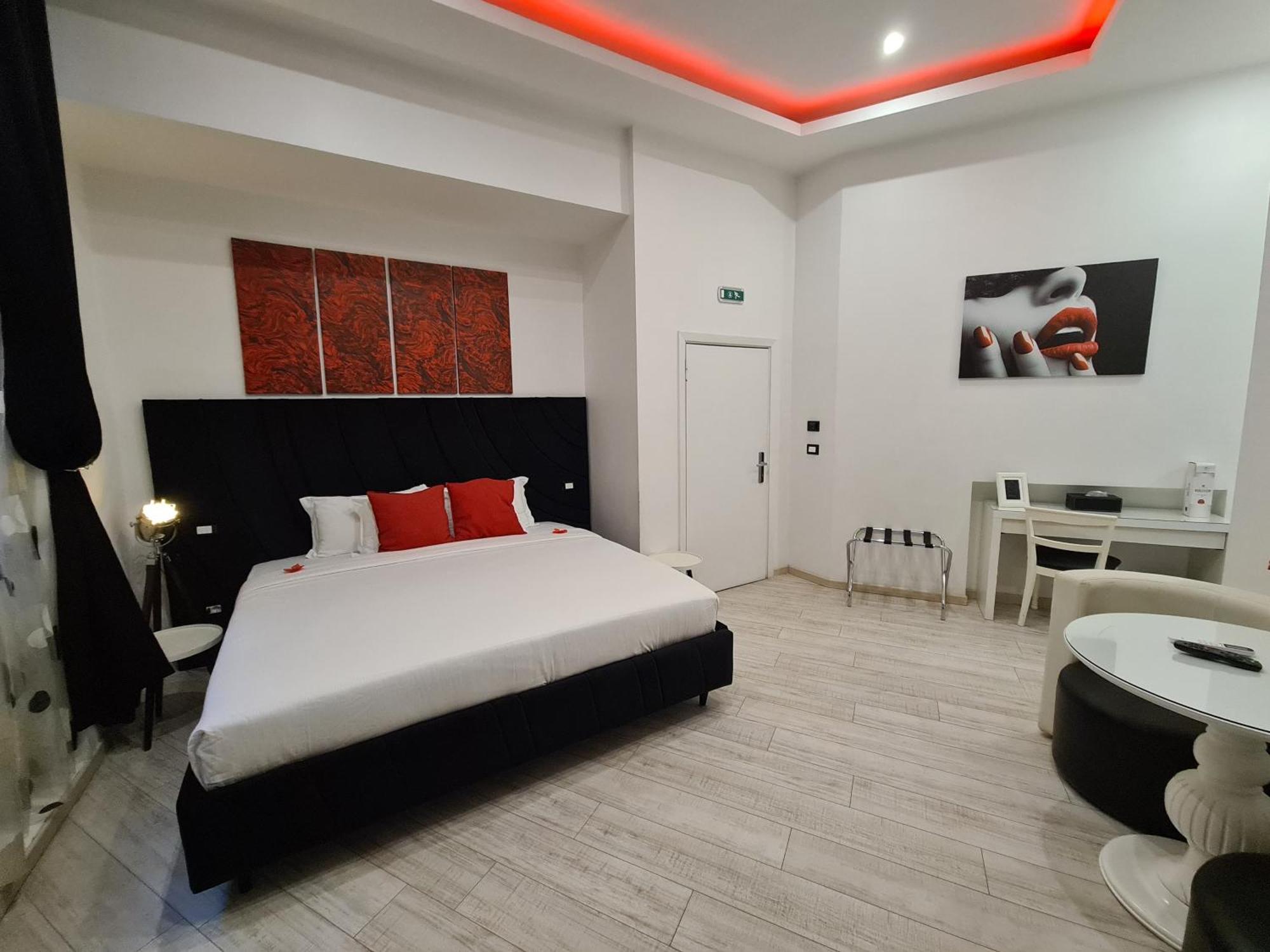Escape Luxury Suite - Ca Domus Collection Rome Buitenkant foto