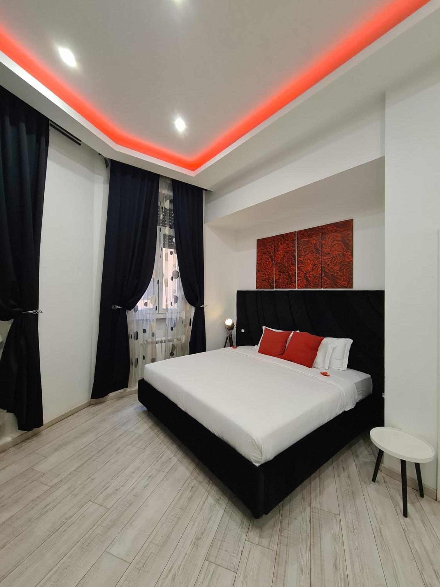 Escape Luxury Suite - Ca Domus Collection Rome Buitenkant foto