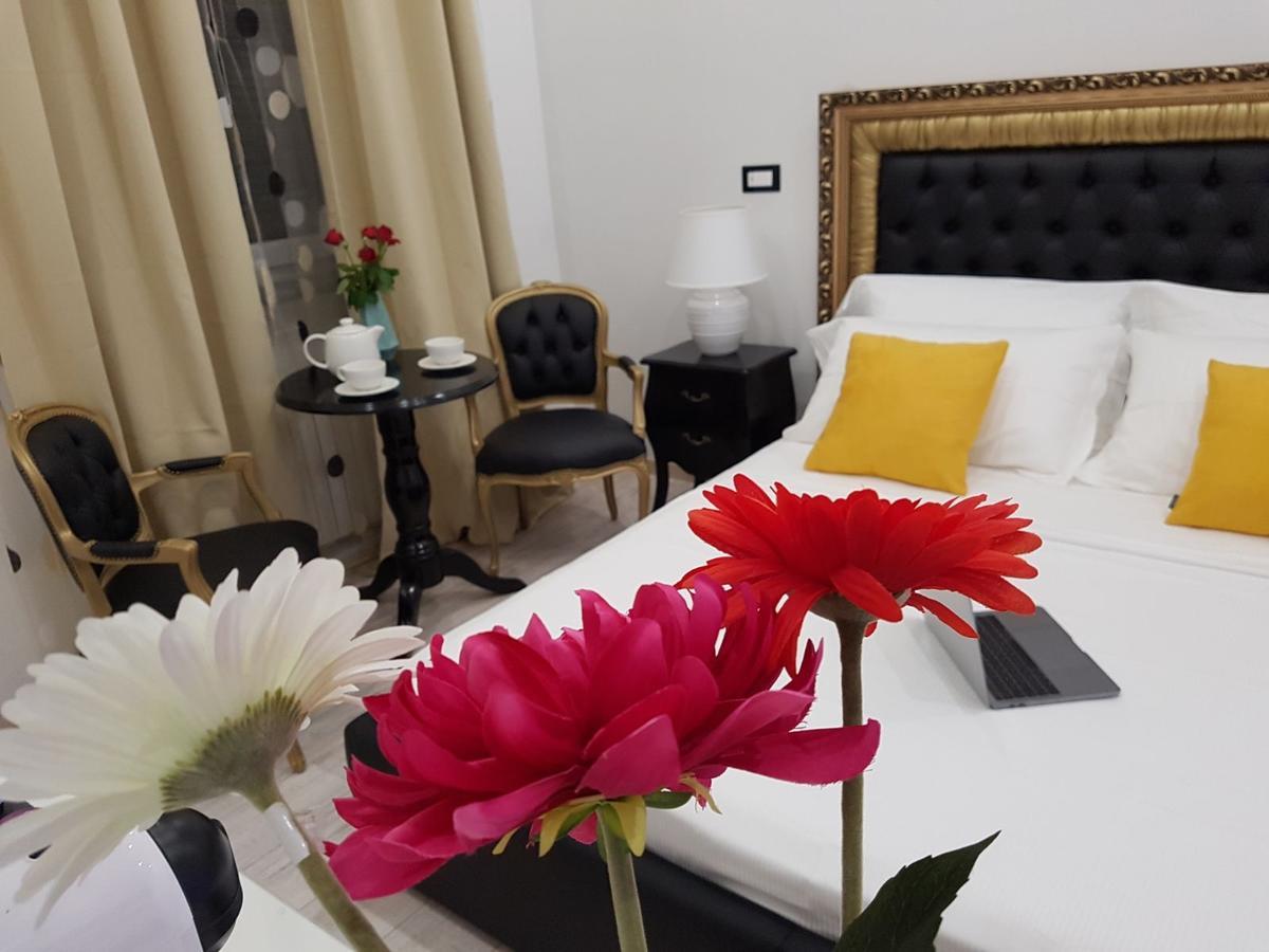 Escape Luxury Suite - Ca Domus Collection Rome Buitenkant foto