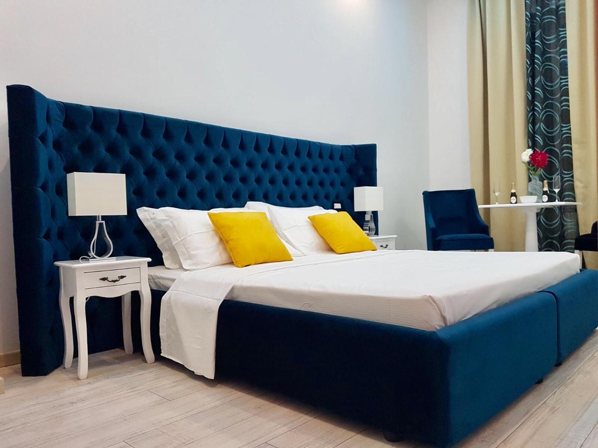 Escape Luxury Suite - Ca Domus Collection Rome Buitenkant foto