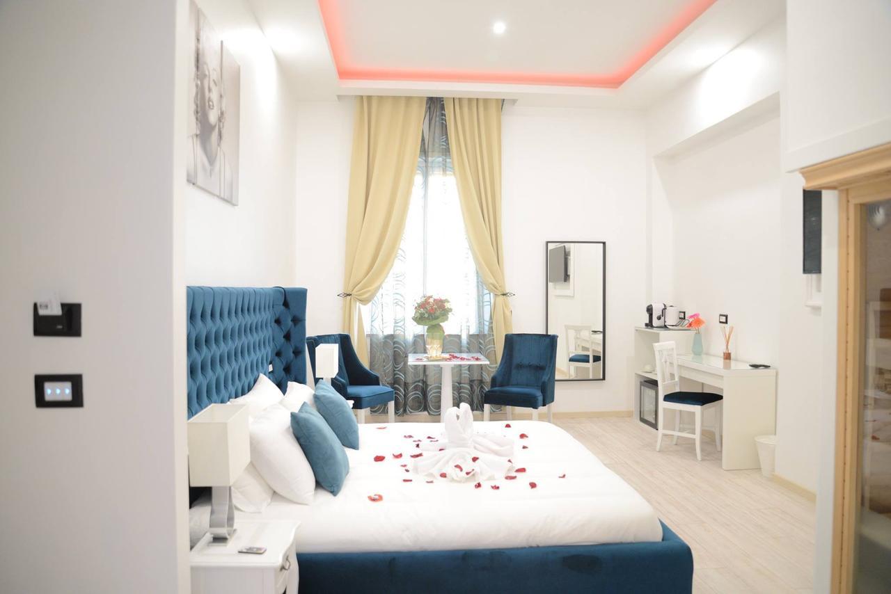 Escape Luxury Suite - Ca Domus Collection Rome Buitenkant foto