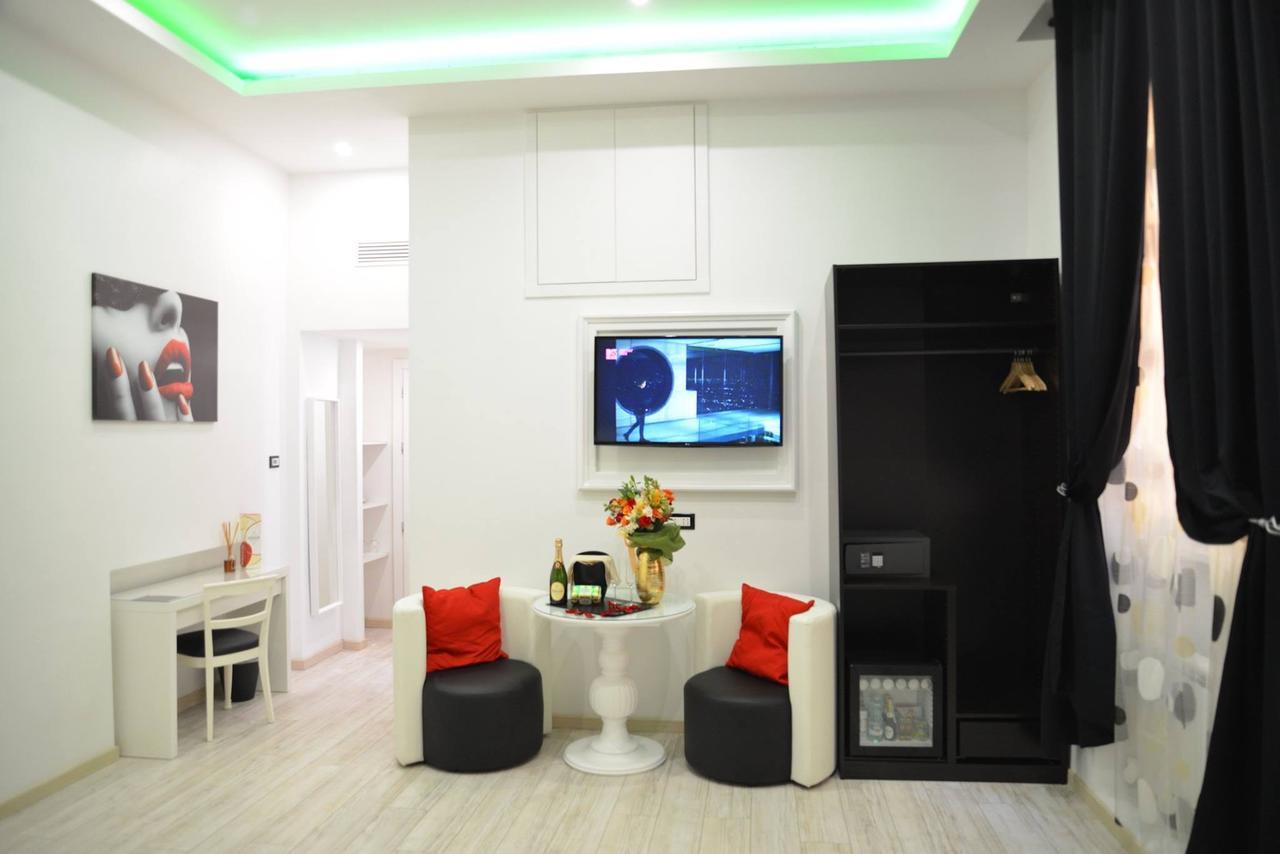 Escape Luxury Suite - Ca Domus Collection Rome Buitenkant foto