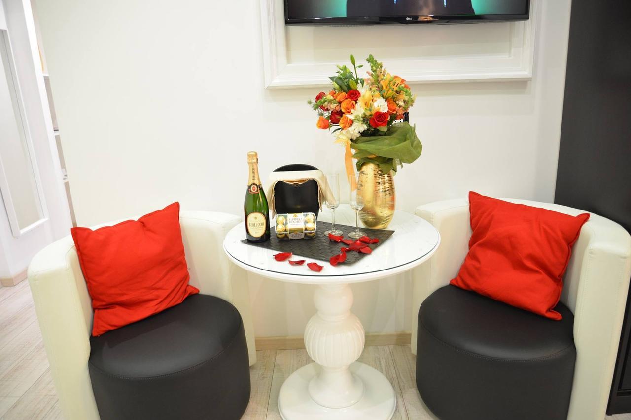 Escape Luxury Suite - Ca Domus Collection Rome Buitenkant foto