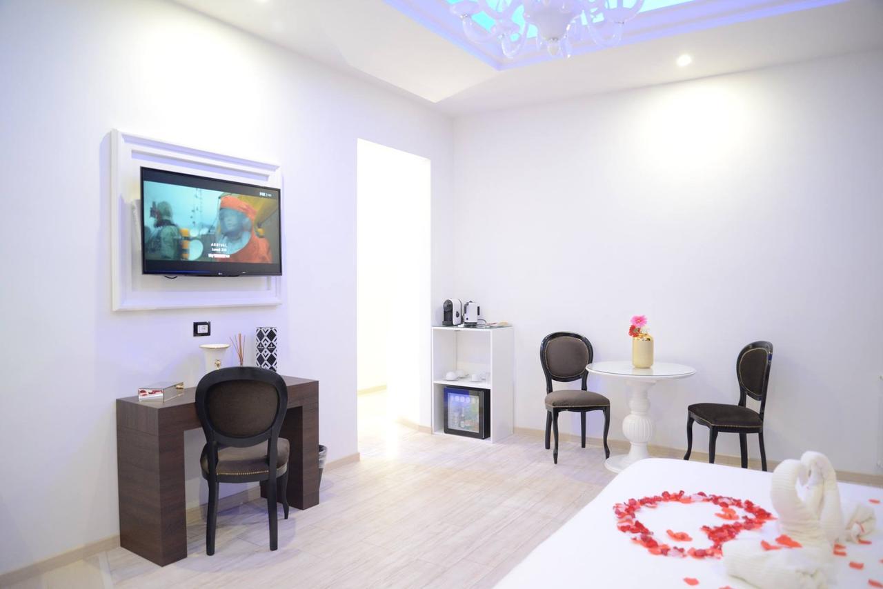 Escape Luxury Suite - Ca Domus Collection Rome Buitenkant foto