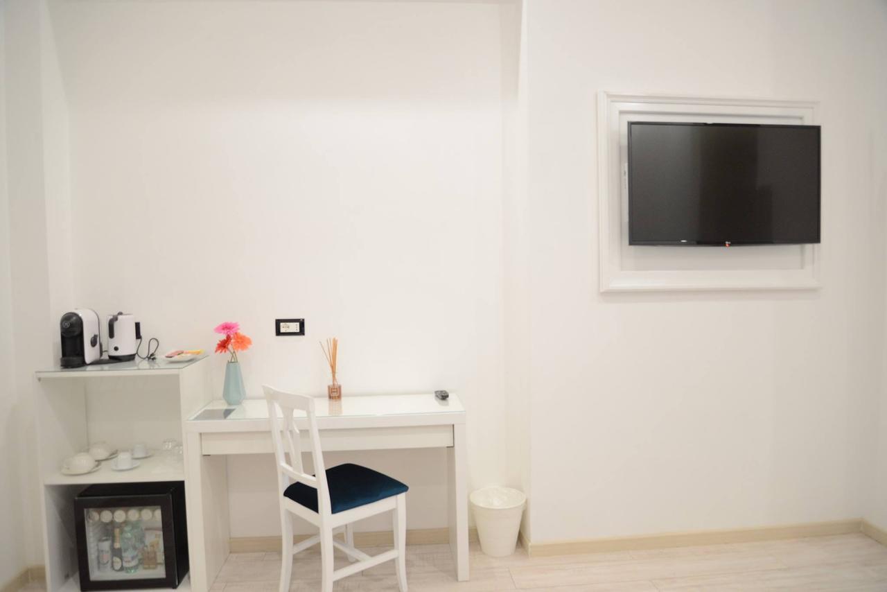 Escape Luxury Suite - Ca Domus Collection Rome Buitenkant foto