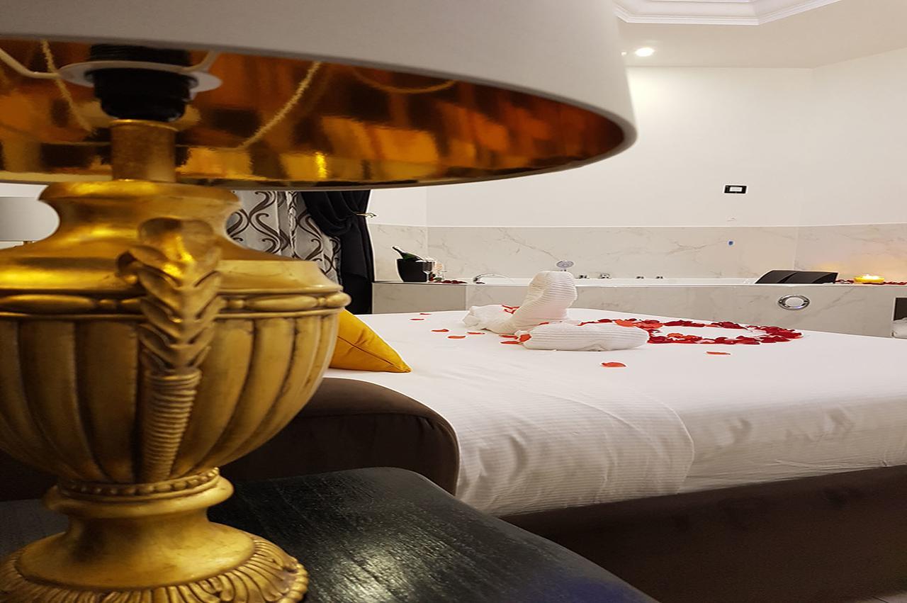 Escape Luxury Suite - Ca Domus Collection Rome Buitenkant foto