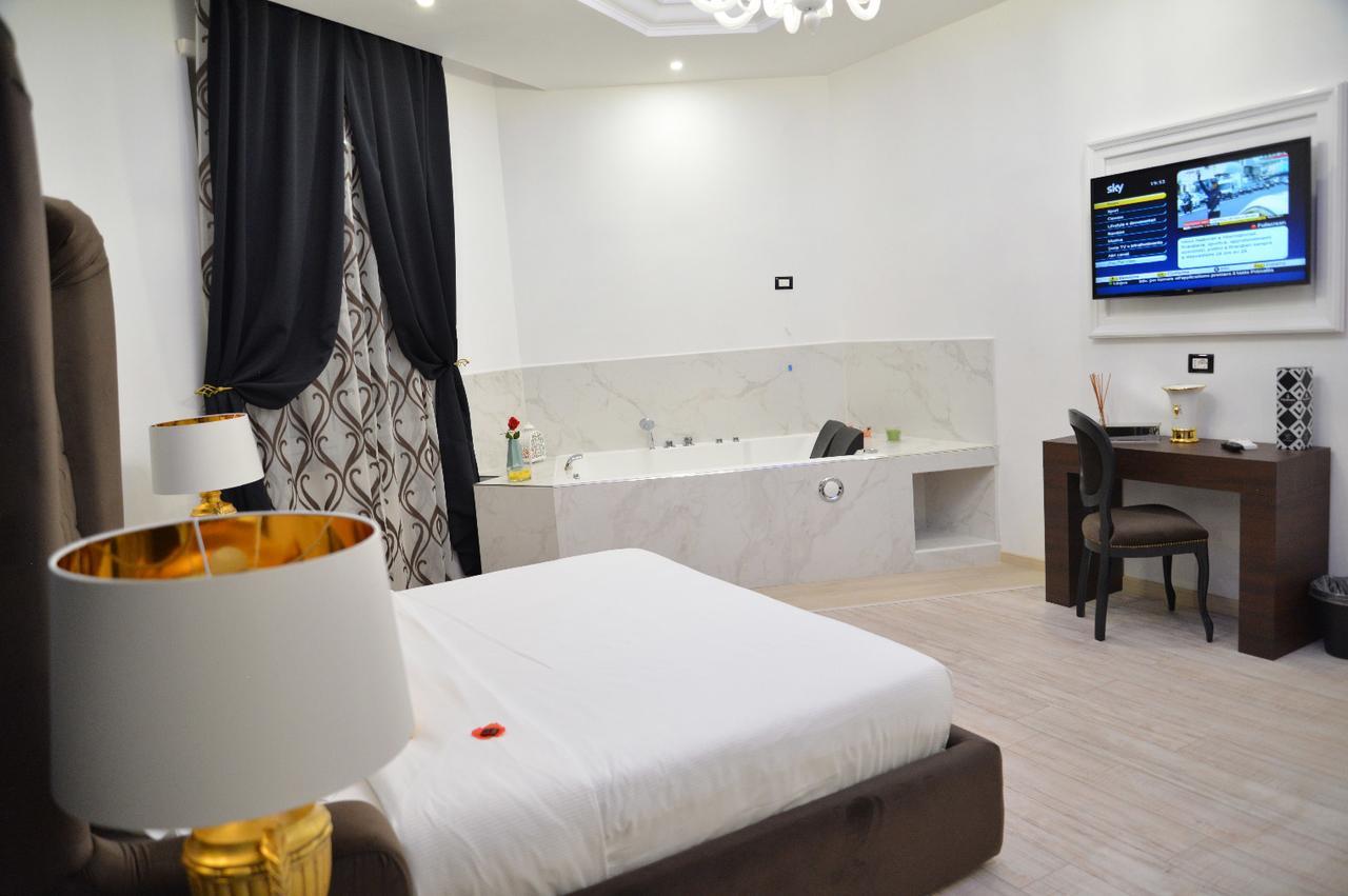 Escape Luxury Suite - Ca Domus Collection Rome Buitenkant foto