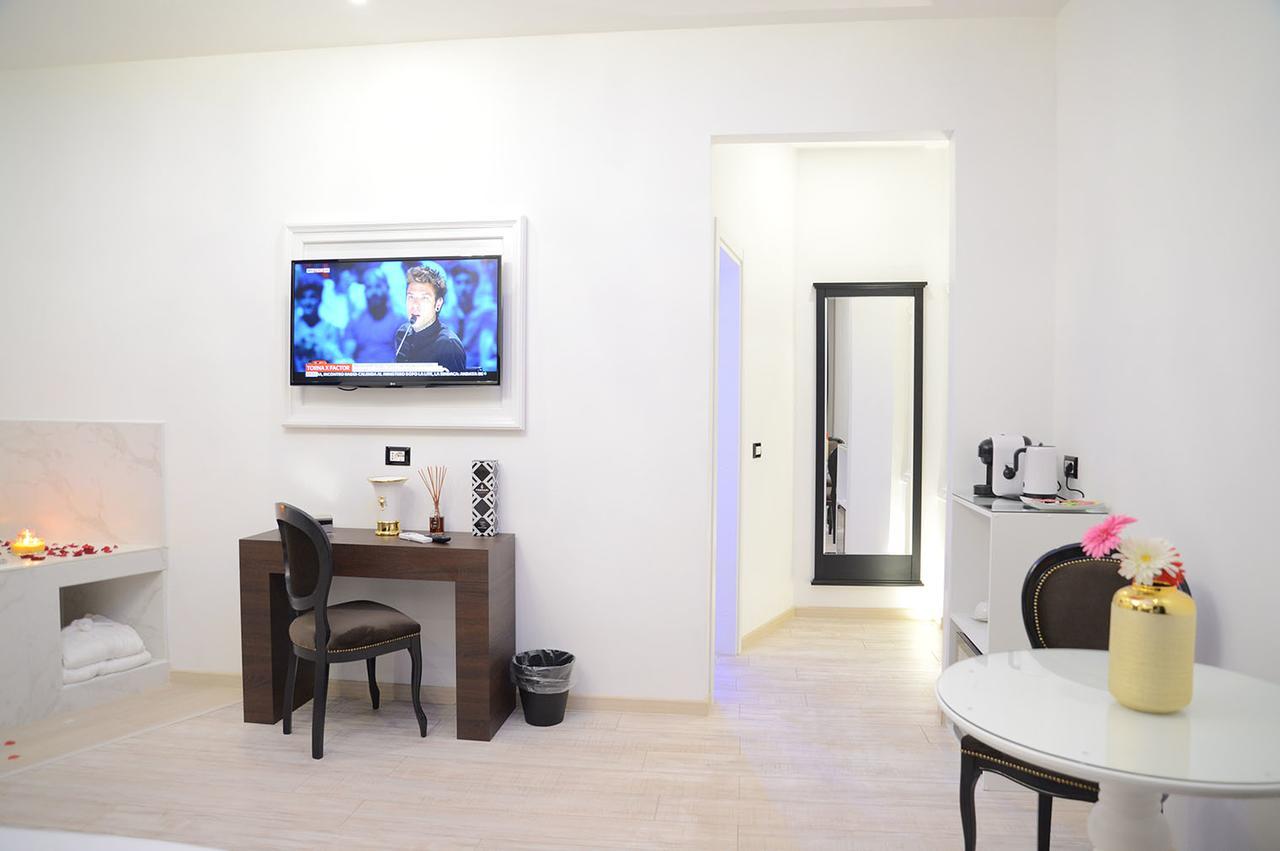 Escape Luxury Suite - Ca Domus Collection Rome Buitenkant foto