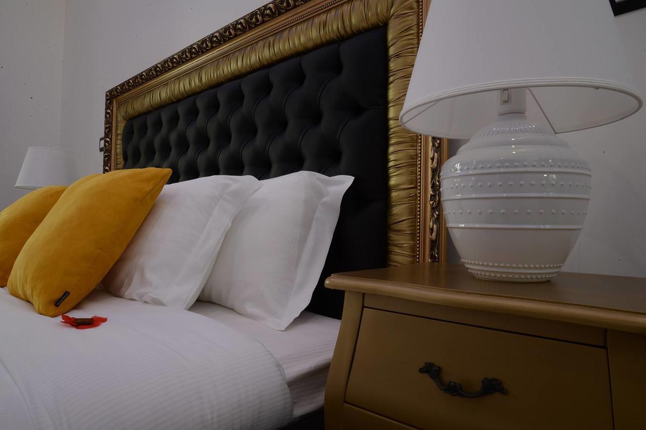 Escape Luxury Suite - Ca Domus Collection Rome Buitenkant foto