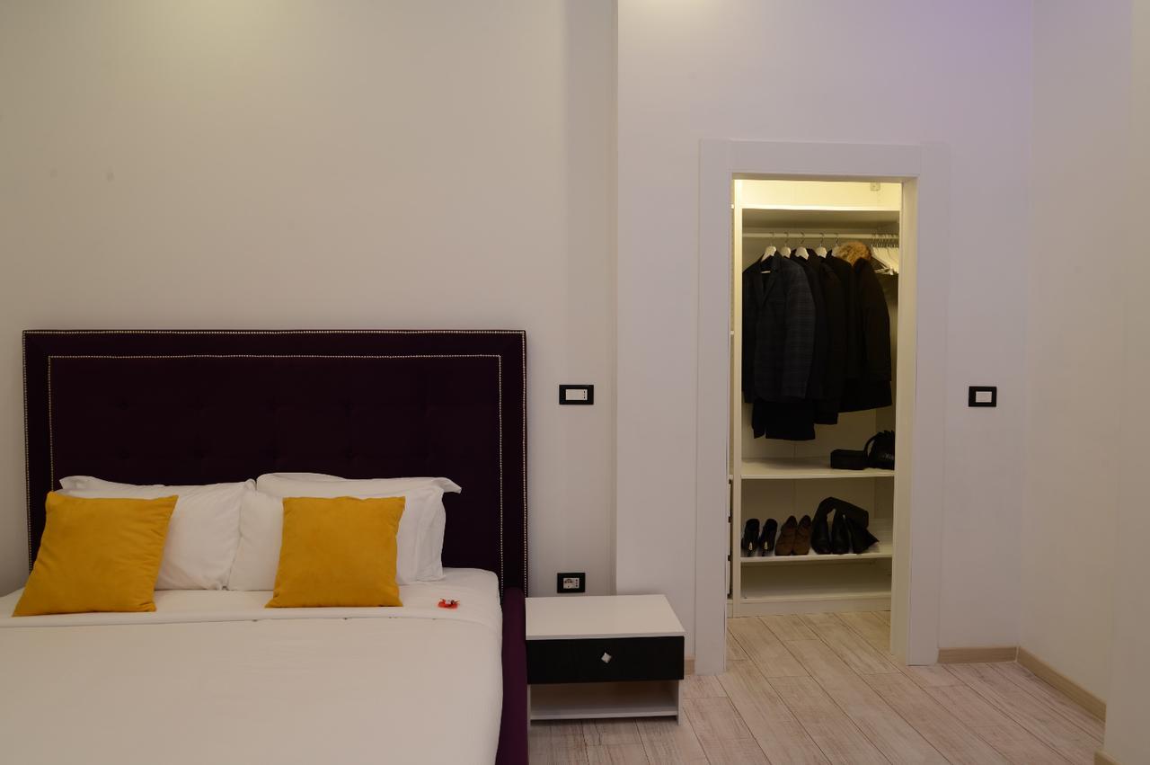 Escape Luxury Suite - Ca Domus Collection Rome Buitenkant foto