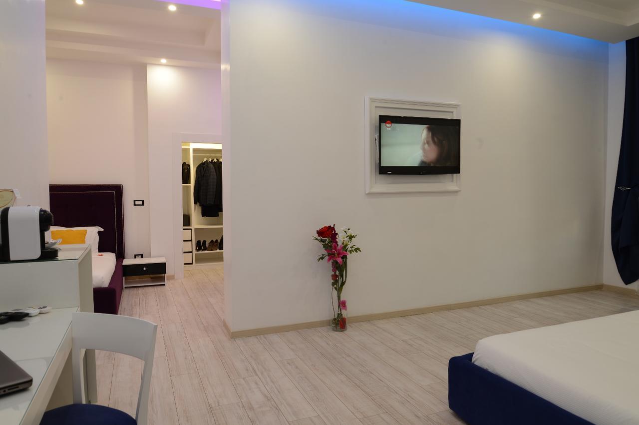Escape Luxury Suite - Ca Domus Collection Rome Buitenkant foto
