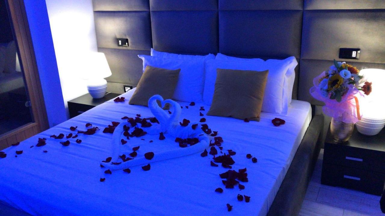 Escape Luxury Suite - Ca Domus Collection Rome Buitenkant foto