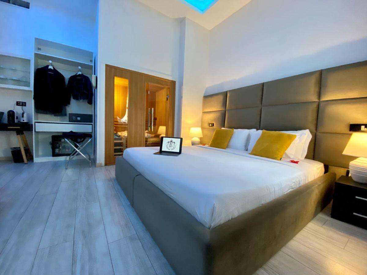 Escape Luxury Suite - Ca Domus Collection Rome Buitenkant foto