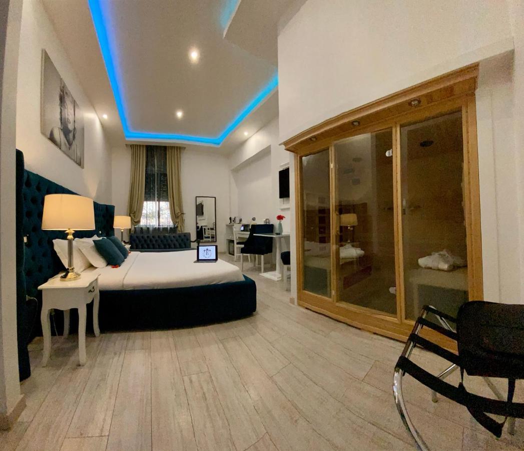 Escape Luxury Suite - Ca Domus Collection Rome Buitenkant foto