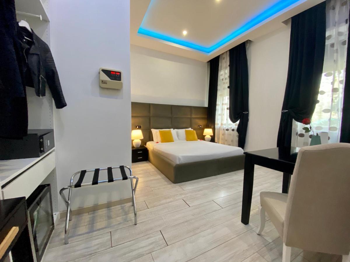 Escape Luxury Suite - Ca Domus Collection Rome Buitenkant foto