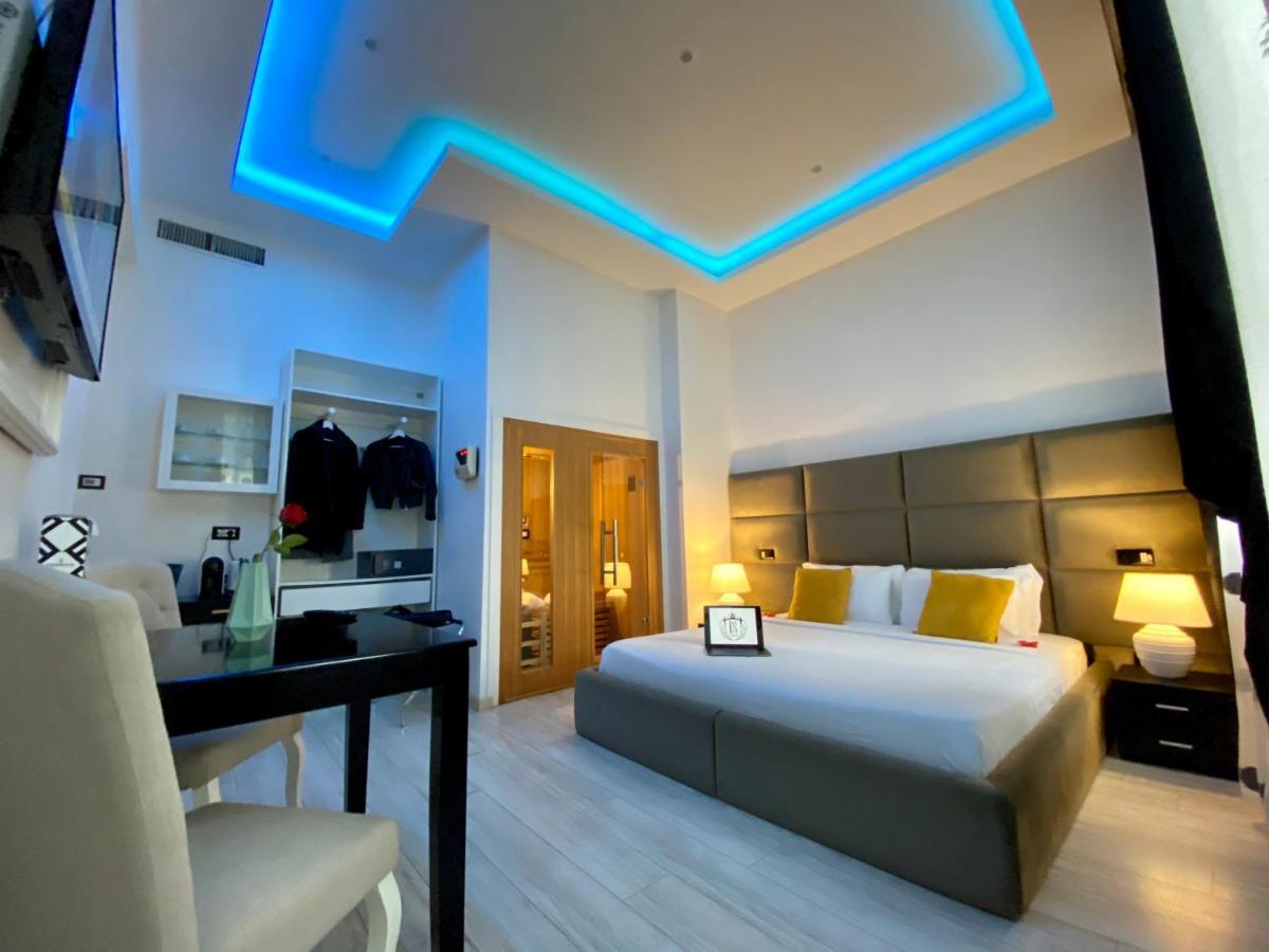 Escape Luxury Suite - Ca Domus Collection Rome Buitenkant foto